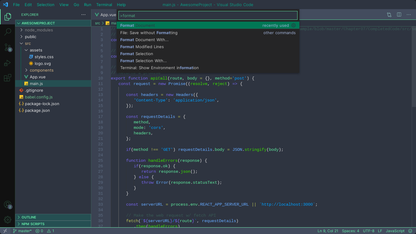 Dark Magic Themes - Visual Studio Marketplace