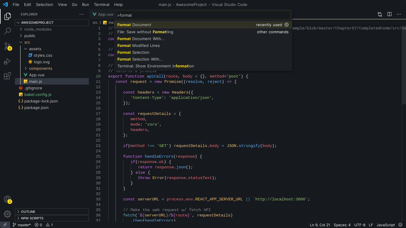Hyena Squad Theme - Visual Studio Marketplace
